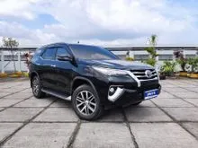 2018 Toyota Fortuner 2.4 VRZ SUV