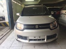 Promo Suzuki Ignis 1.2 GL MT 2018 DP MULAI 10JT
