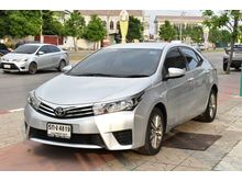 2016 Toyota Corolla Altis 1.6 (ปี 14-18) G Sedan AT