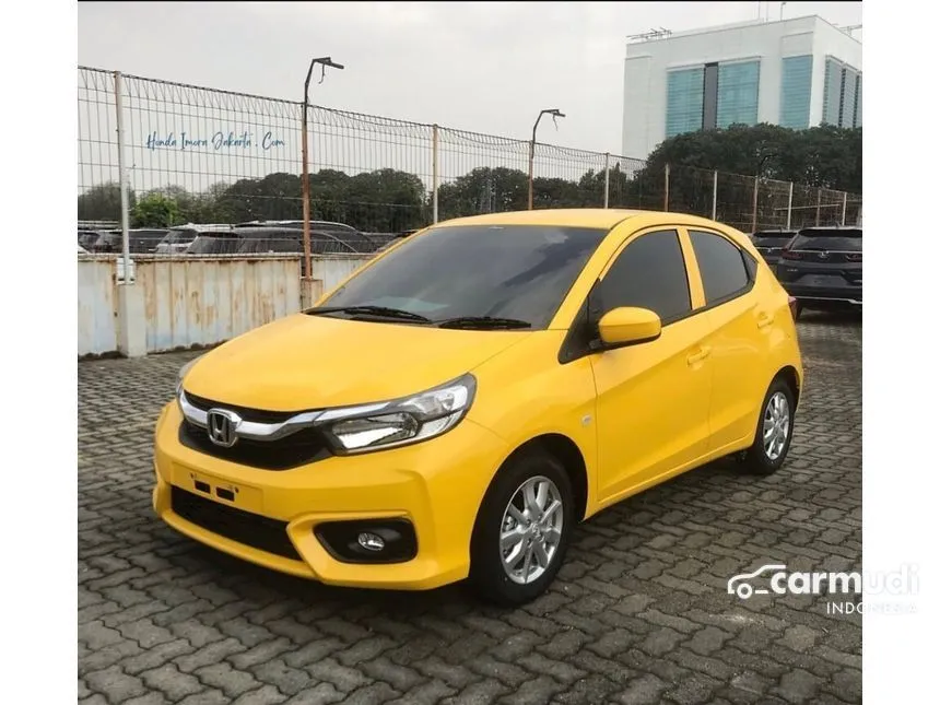 2023 Honda Brio E Satya Hatchback
