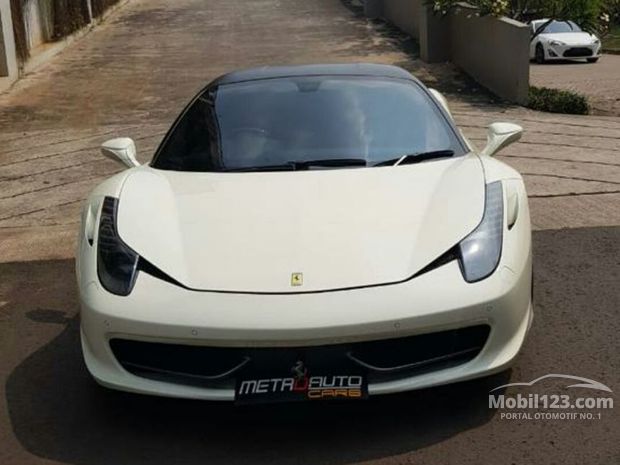 Ferrari Bekas Murah - Jual beli 46 mobil di Indonesia 