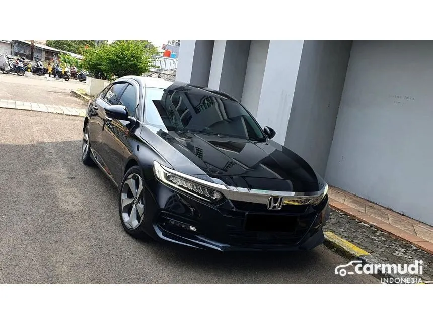 2022 Honda Accord Sedan