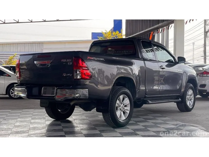 2018 Toyota Hilux Revo Prerunner E Pickup