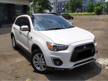 2018 Mitsubishi Outlander Sport 2.0 Action SUV. MULUS DAN TERAWAT. pjk feb2021, GanjiL, Tdp59jt, SALAM. YURINDO