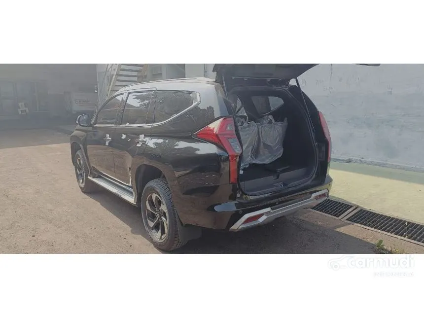 Jual Mobil Mitsubishi Pajero Sport 2024 Dakar 2.4 di DKI Jakarta Automatic SUV Hitam Rp 599.750.000
