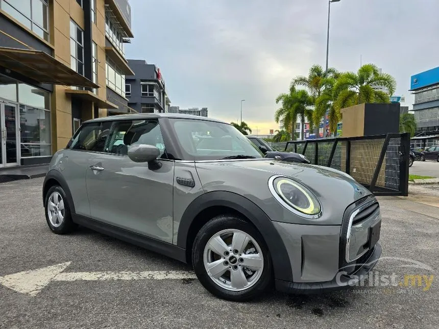 2021 MINI 3 Door Cooper Hatchback