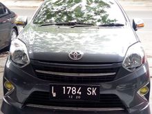 2015 Toyota Agya 1.0 G TDP 15 juta