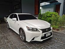 2012 Lexus GS250 2.5 (ปี 12-15) F-SPORT Sedan AT