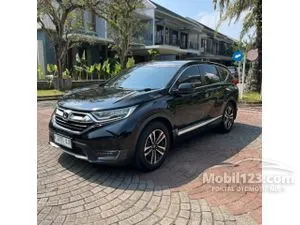 2018 Honda CR-V 1.5 Turbo Prestige SUV