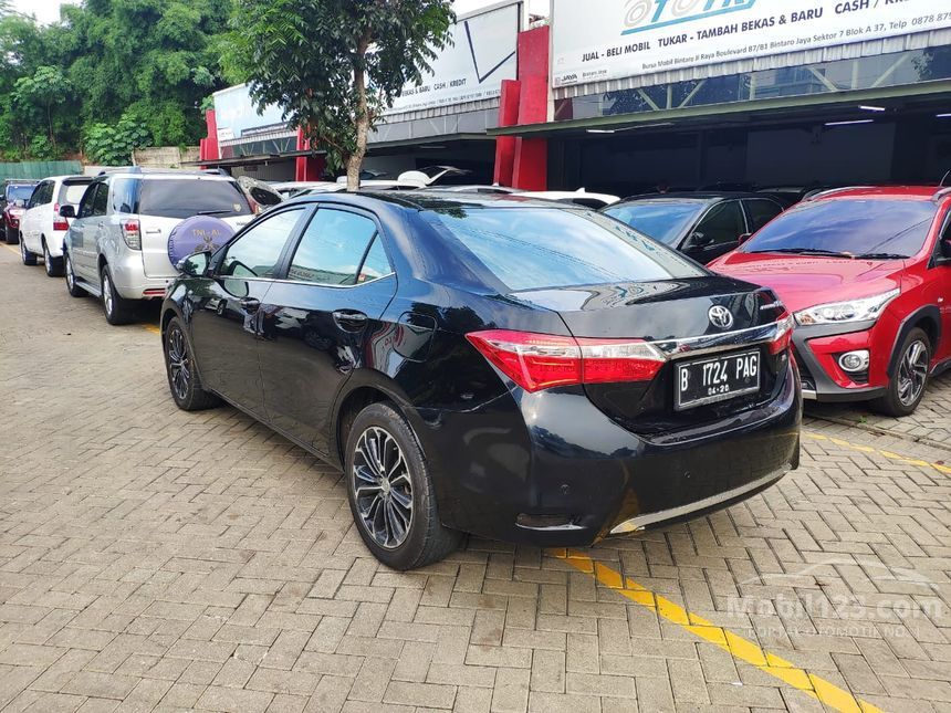 Jual Mobil  Toyota  Corolla  Altis  2021  V 1 8 di Banten 