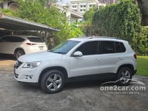 2012 Volkswagen Tiguan 2.0 SUV