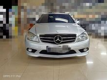 2009 Mercedes-Benz C200K 1.8 Kompressor Sedan