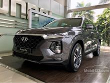 Promo Hyundai Santa Fe 2,2 GLS CRDi SUV