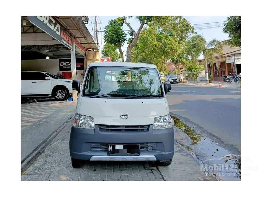 Jual Mobil Daihatsu Gran Max 2021 STD Single Cab 1.3 di Jawa Timur Manual Pick