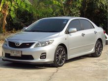2011 Toyota Corolla Altis 1.8 (ปี 08-13) G Sedan AT