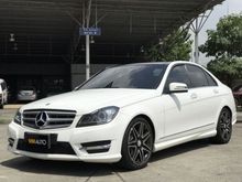2013 Mercedes-Benz C180 AMG 1.6 W204 (ปี 08-14) Coupe AT