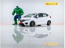 2014 Honda Jazz 1.5 (ปี 14-18) S i-VTEC Hatchback MT