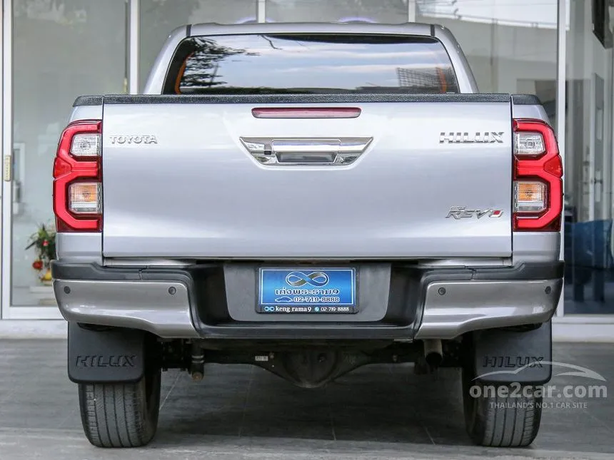 2022 Toyota HILUX REVO Prerunner Mid Double Cab Pickup