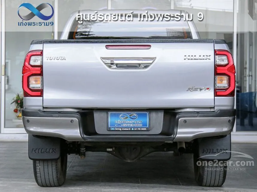 2022 Toyota HILUX REVO Prerunner Mid Double Cab Pickup