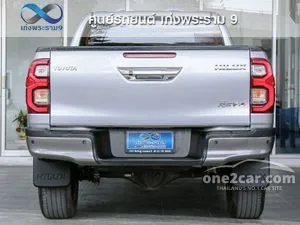 2022 Toyota HILUX REVO 2.4 Prerunner Mid Double Cab Pickup