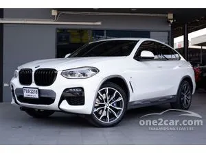 2021 BMW X4 2.0 G02 (ปี 18-24) xDrive20d M Sport X SUV