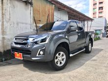 2016 Isuzu D-Max 1.9 SPACE CAB (ปี 11-17) Hi-Lander L Pickup MT