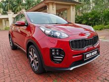 2018 Kia Sportage 2.0 GT Line AWD SUV , Condition like new