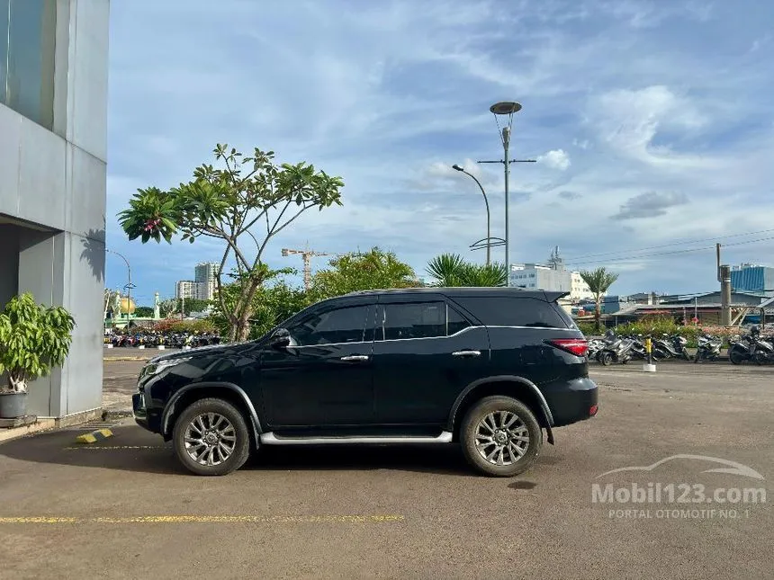 2023 Toyota Fortuner VRZ 4X2 SUV