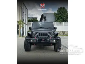 2012 Jeep Wrangler 3.6 Rubicon SUV