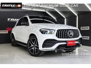 2022 Mercedes-Benz GLE53 3.0 AMG 4MATIC+ SUV
