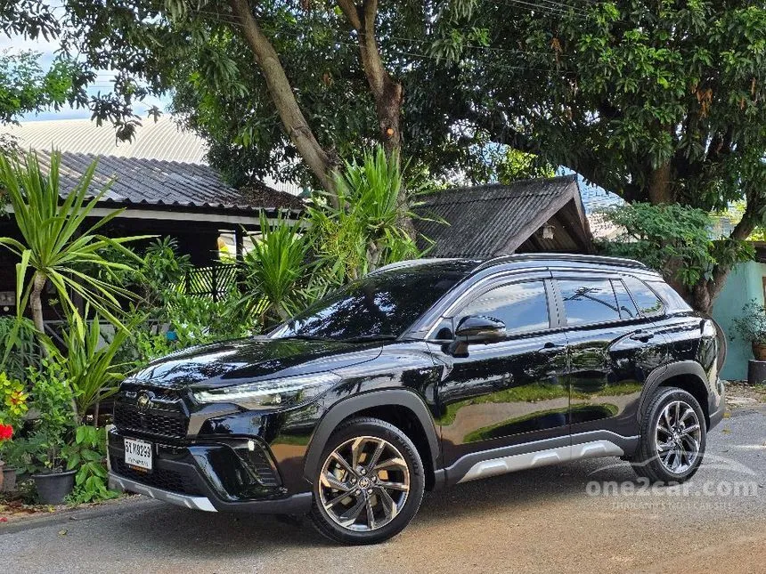 2024 Toyota Corolla Cross HEV GR Sport SUV