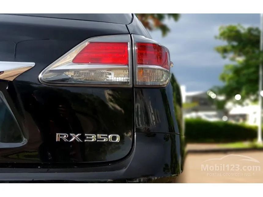 2013 Lexus RX350 F Sport SUV
