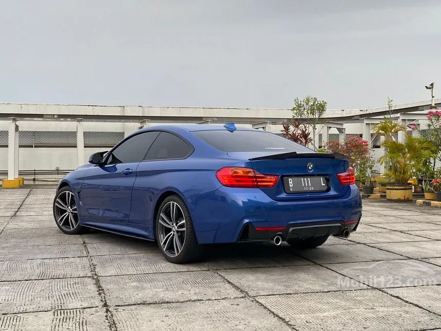 Jual Mobil BMW 440i 2016 M Sport 3.0 di DKI Jakarta Automatic Coupe ...