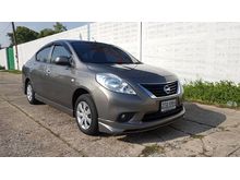 2013 Nissan Almera 1.2 (ปี 11-16) E Sedan AT