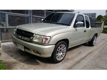 2002 Toyota Hilux Tiger 2.5 EXTRACAB E Pickup MT