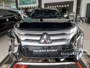 2022 Mitsubishi Pajero Sport 2,4 Dakar SUV