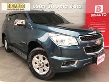 2014 Chevrolet Trailblazer 2.8 (ปี 12-16) LTZ SUV AT