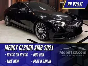 2020 Mercedes-Benz CLS350 2.0 AMG Line Coupe Coupe