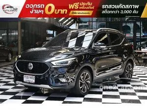 2021 MG ZS 1.5 X+ SUV