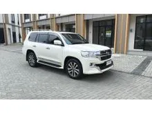 2012 Toyota Land Cruiser 4.6 ZX SUV