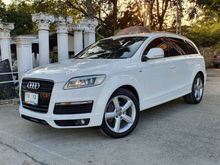 2014 Audi Q7 4.2 (ปี 05-15) FSI 4WD Wagon