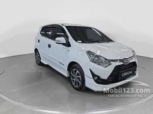 2019 Toyota Agya 1.2 TRD Hatchback