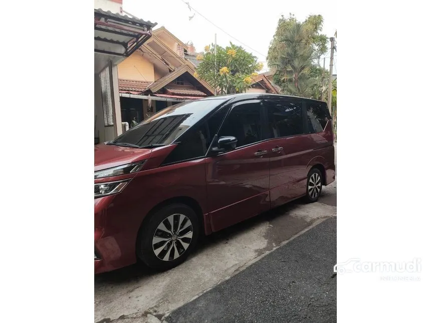 2024 Nissan Serena e-POWER MPV