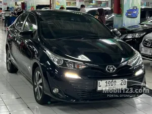 2020 Toyota Vios 1.5 G Sedan