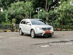 2014 Dodge Journey 2.4 SXT Platinum SUV