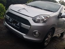 2015 Daihatsu Ayla 1.0 X Hatchback