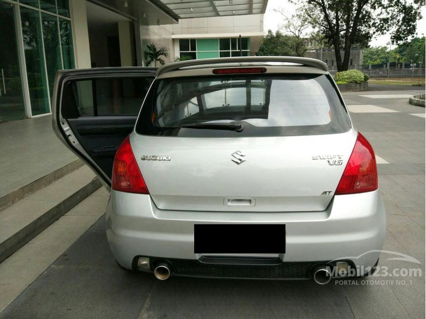 Jual Mobil Suzuki Swift 2007 GT 1.5 di DKI Jakarta 