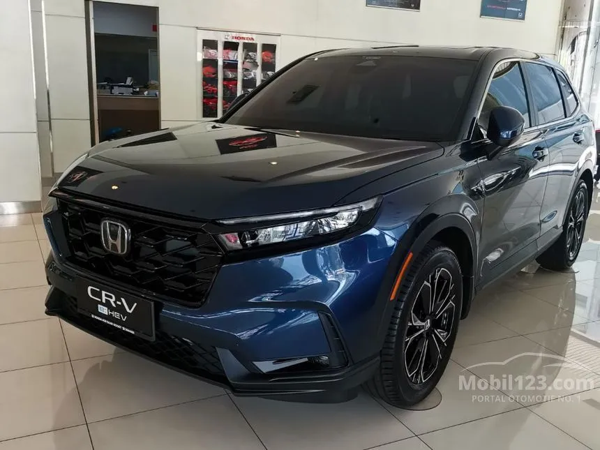 Jual Mobil Honda CR