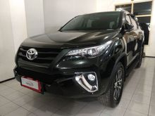 2016 Toyota Fortuner 2.4 VRZ AT istimewa dijual di malang
