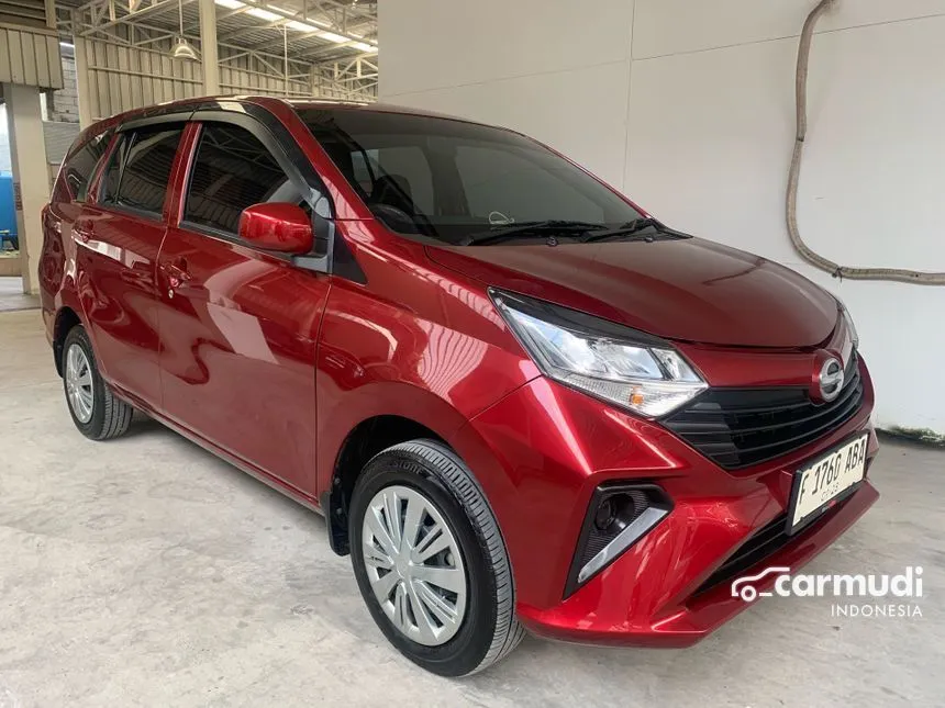 2023 Daihatsu Sigra X MPV